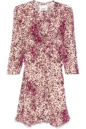 Isabel Marant Octavia mini dress