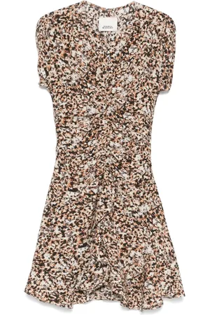 Isabel Marant Octavia mini dress