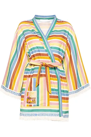 ZIMMERMANN Everley Robe dress
