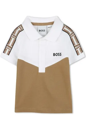 HUGO BOSS Logo polo shirt