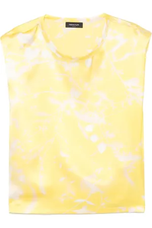 Fabiana Filippi Silk top