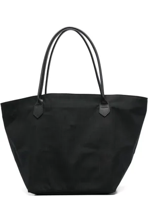 Hervè Chapelier Square-bottom tote bag