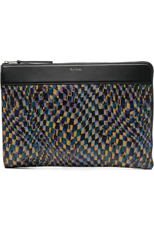 Paul Smith Abstract Checkerboard case