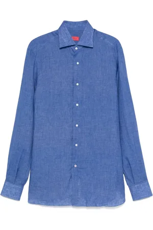 ISAIA Linen shirt