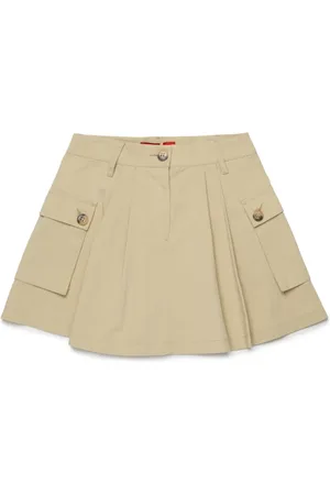 MAX&Co. Kids Pleated mini skirt