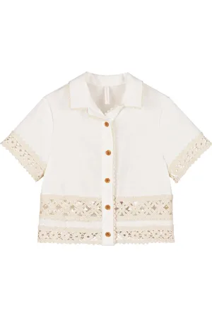 ZIMMERMANN Wylie shirt