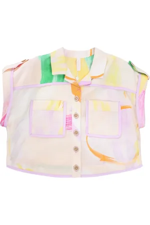 ZIMMERMANN Everley shirt
