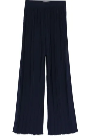 Lanvin Pleated trousers