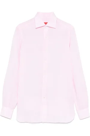 ISAIA Linen shirt