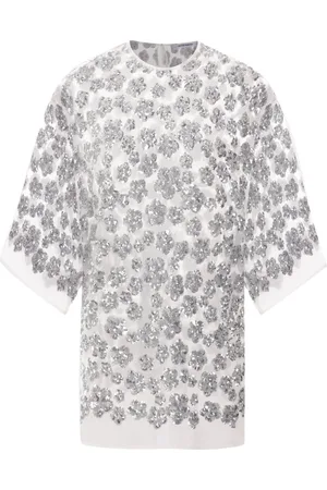 Cecilie Bahnsen 24RTW11039SILVER