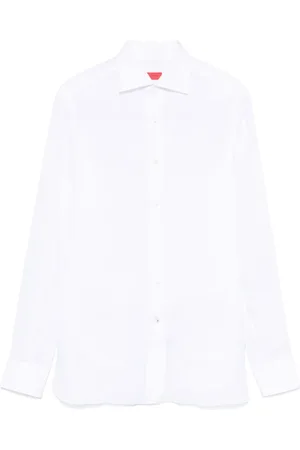 ISAIA Linen shirt
