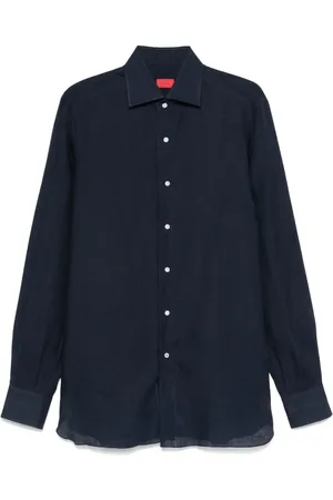ISAIA Linen shirt