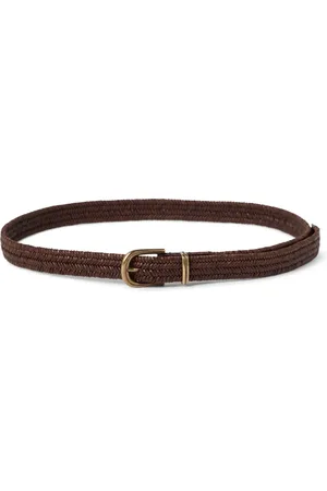 Brunello Cucinelli Leather belt