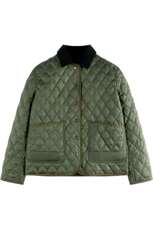 FAY Quilted jacket