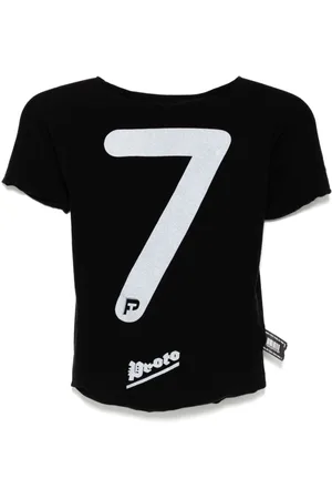 PROTOTYPES Twisted T-shirt