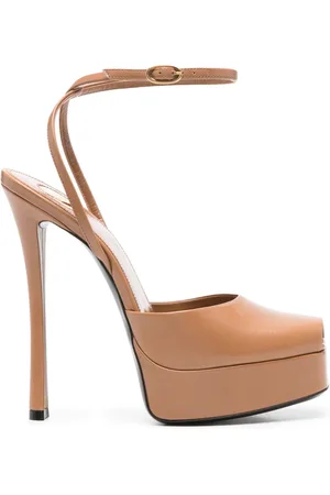 Saint Laurent La Scandale sandals