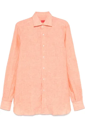 ISAIA Linen shirt