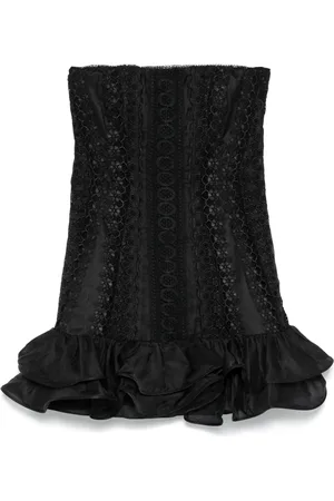 CHARO RUIZ IBIZA Pralle mini dress