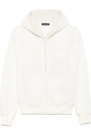 Emporio Armani Logo-pach hoodie