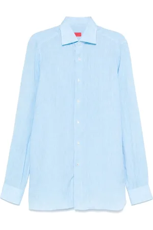 ISAIA Linen shirt