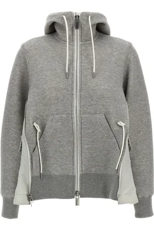 SACAI Sponge hoodie
