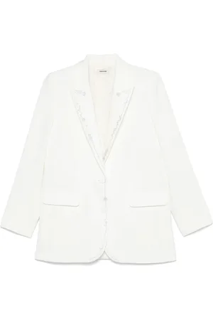 Zadig & Voltaire Viva Strass blazer
