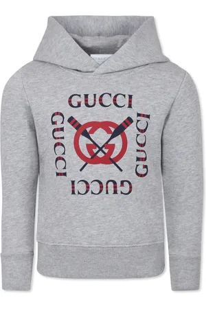 Gucci Logo-print hoodie