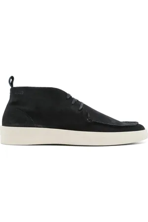 HUGO BOSS Suede boots