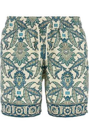 PANTAMOLLE Urtiga swim shorts