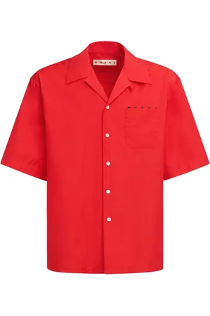 Marni Buttoned cotton shirt