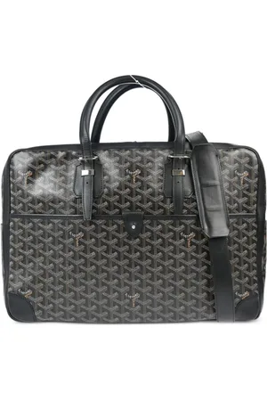 GOYARD 2009 Ambassade MM briefcase