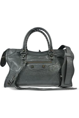 Balenciaga 2010s The City tote bag