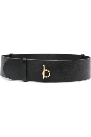 Burberry Large leather belt