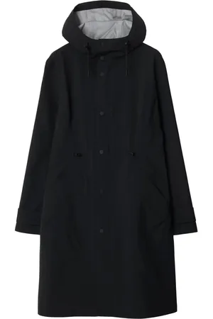 Burberry Hooded parka