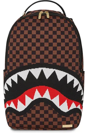 Sprayground Knit Sharks Paris 2.0 backpack