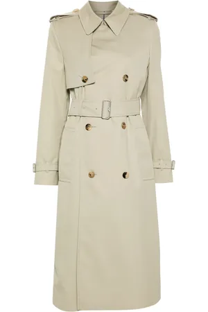 Burberry Double-breasted trench coat