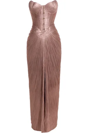 MARIA LUCIA HOHAN Kiera gown