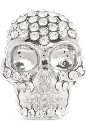 Alexander McQueen Skull earring