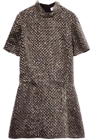 Puccini Bead-embellished minidress