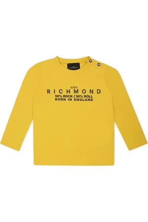 John Richmond Logo-print T-shirt