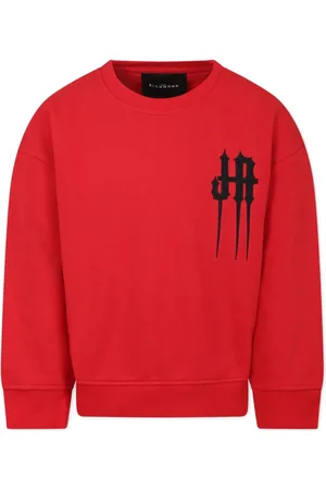 John Richmond Logo-print sweatshirt