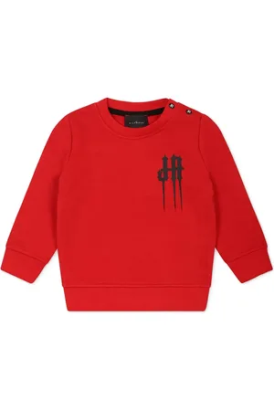 John Richmond Logo-print sweatshirt