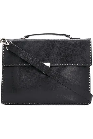 VALENTINO GARAVANI Rockstud briefcase
