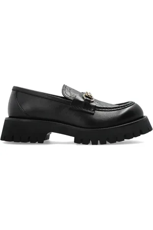 Gucci Horsebit-detail loafers