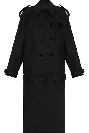 Givenchy Double-breasted coat