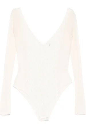 Baserange Crescent bodysuit