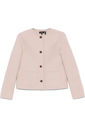 THEORY Twill jacket