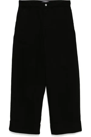 J.W.Anderson High waist wide-leg trousers