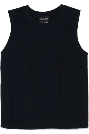 Giorgio Armani Ribbed tank top