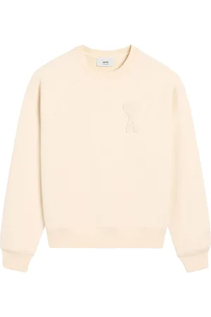 Ami Ami de Coeur patch sweatshirt